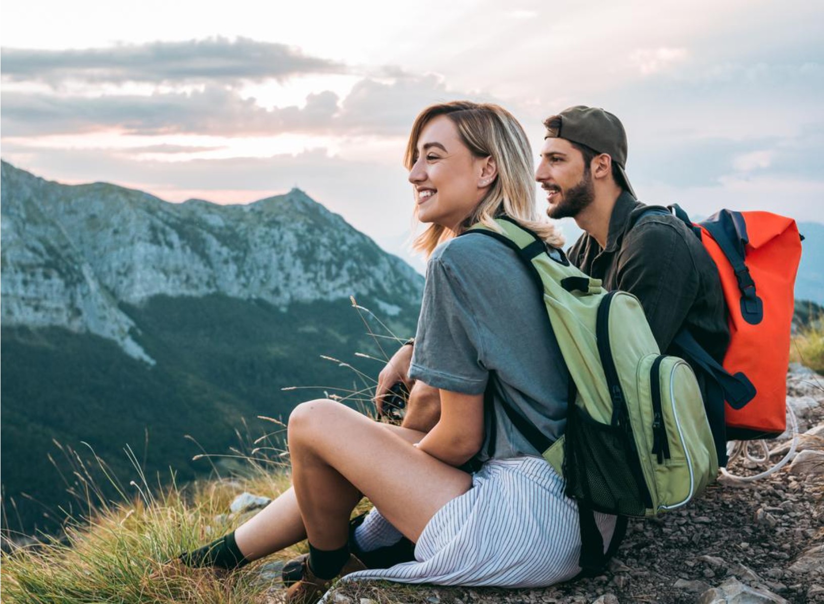 How To Choose a Backpack by Activity