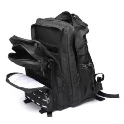 25L/50L Tactical MOLLE Backpack – Outdoor Hiking Bag with Bottle Holders